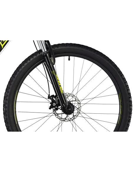 Terenowy Górski Rower MTB Unisex 27,5 Tarczowe - 7