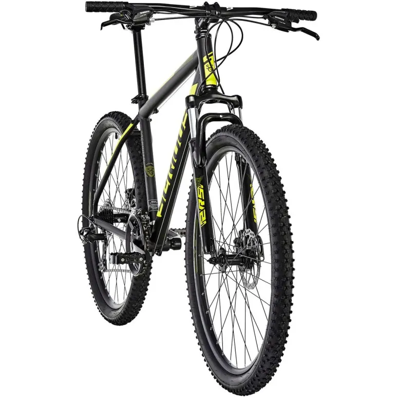 Terenowy Górski Rower MTB Unisex 27,5 Tarczowe - 8