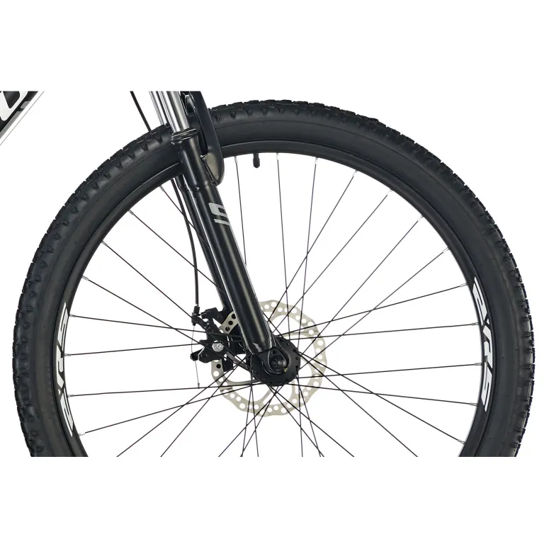 Rower Górski 27,5 Aluminium Unisex 24 Biegi Tarcze