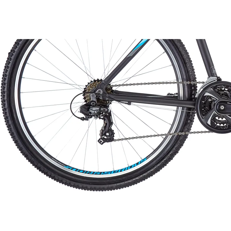 Rower Terenowy Górski 27,5 Amortyzacja Aluminium 21 Biegów