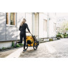 Przyczepka Rowerowa Thule Chariot Sport Yellow Wózek Do Roweru Składana