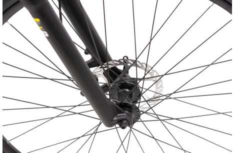 Elektryczny Rower Górski 29 MTB Alu Cyngle Hamulce Hydrauliczne Wspomaganie - 6