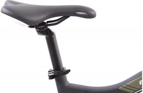 Elektryczny Rower Górski 29 MTB Alu Cyngle Hamulce Hydrauliczne Wspomaganie - 8