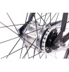 Rower Miejski Męski 28 Stalowy Uniwersalny Nexus 7 U-Brake Retro Vintage
