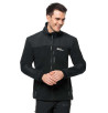 Męski Polar Przeciwwiatrowy Jack Wolfskin Blizzard Full-Zip M