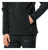 Męski Polar Przeciwwiatrowy Jack Wolfskin Blizzard Full-Zip M