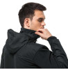 Męski Polar Przeciwwiatrowy Jack Wolfskin Blizzard Full-Zip M