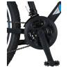 Aluminiowy Rower Górski 26 Młodzieżowy Światła