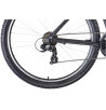 Lekki Rower Górski Męski MTB 27,5 Amortyzowany ALU