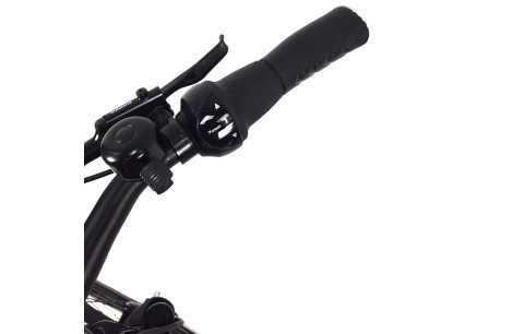 Elektryczny Rower Miejski 28 Alu Damski Męski Hydraulika Nexus 7 Światła - 10
