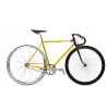 Rower Ostre Koło Singlespeed 28 Męski Creme Vinyl