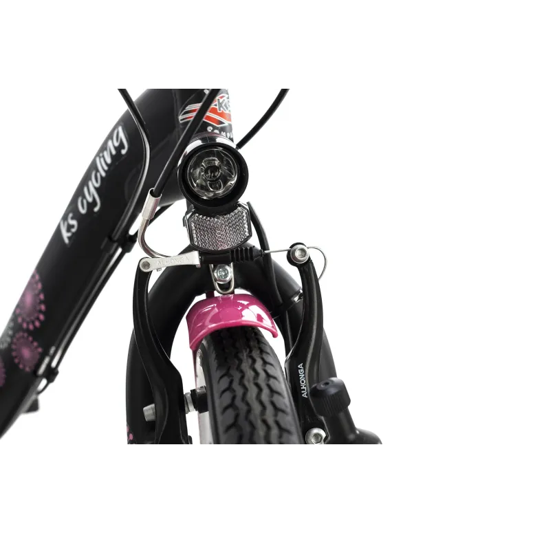 Dziewczęcy Rowerek Miejski 20 Dziecięcy 7 Biegów - 9