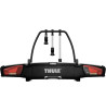 Bagażnik Rowerowy Thule VeloSpace XT3 Aluminium 60kg 3 Rowery Oświetlenie