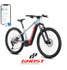 Elektryczny Rower Górski 29 GHOST Męski Damski ALU Hardtail Hydraulika MTB