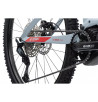 Elektryczny Rower Górski 29 GHOST Męski Damski ALU Hardtail Hydraulika MTB