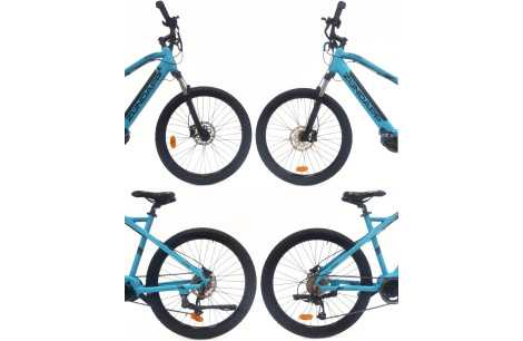Rower Elektryczny Górski MTB 27,5" 250W Ananda LCD Hydraulika Cyngle 504 Wh - 4