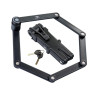 Rower Elektryczny Górski MTB 27,5" 250W Ananda LCD Hydraulika Cyngle 504 Wh - 8