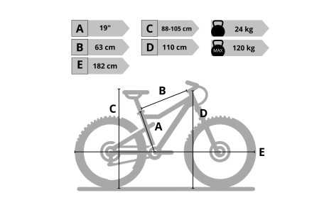 Rower Elektryczny Górski 27,5 Hydraulika Góral MTB 5 Trybów Damski Męski - 2