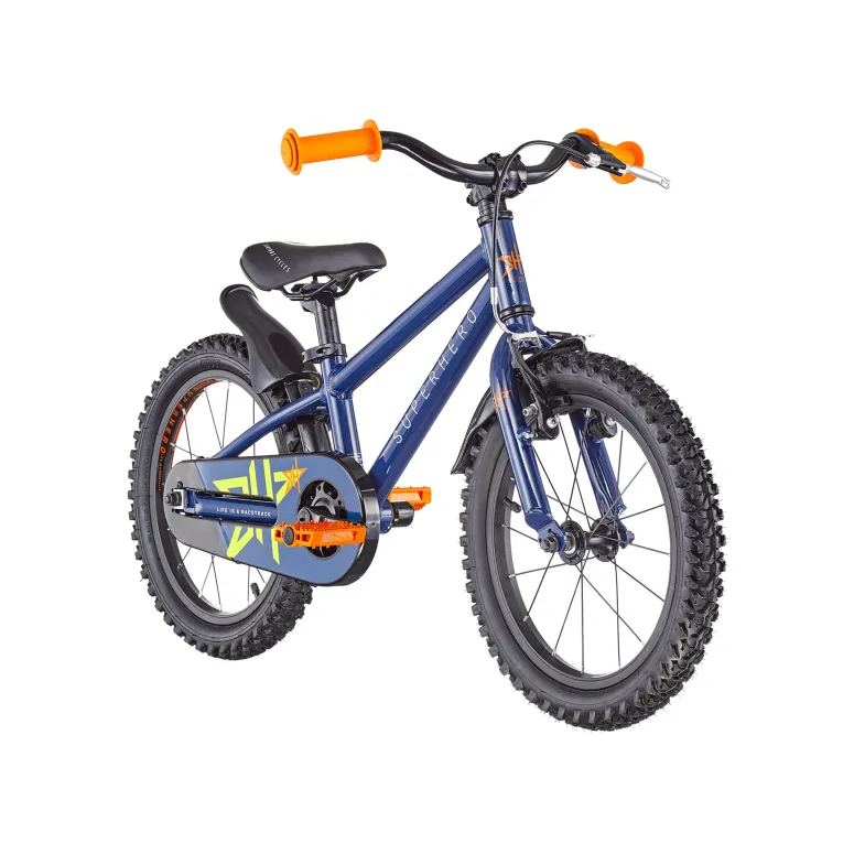 Dziecięcy Rowerek Górski 16 Aluminiowy Lekki