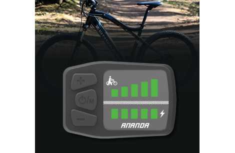 Elektryczny Rower Górski 27,5 MTB Amortyzator Aluminiowy 250W Męski Damski - 3
