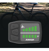 Elektryczny Rower Górski 27,5 MTB Amortyzator Aluminiowy 250W Męski Damski - 3