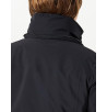 Kurtka Zimowa Damska Parka Schöffel Damen Down Kiew Fast Dry Czarna r. 38