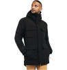 Kurtka Męska Parka Zimowa Schöffel Down Ridgeland Puchowa Czarna r. XXL 54