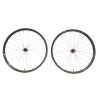 Koła Rowerowe Komplet 29" Miche K1 MTB Carbon Stal Włókno Węglowe 97kg