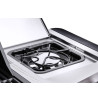 Grill Gazowy Ogrodowy ŻELIWNY Ruszt Nierdzewny Hamson 13,2kW 3+1 Mocny Duży - 4