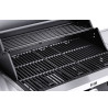 Grill Gazowy Ogrodowy ŻELIWNY Ruszt Nierdzewny Hamson 13,2kW 3+1 Mocny Duży - 5