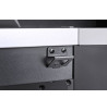 Grill Gazowy Ogrodowy ŻELIWNY Ruszt Nierdzewny Hamson 13,2kW 3+1 Mocny Duży - 6