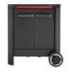 Grill Gazowy Ogrodowy ŻELIWNY Ruszt Nierdzewny Hamson 13,2kW 3+1 Mocny Duży - 10