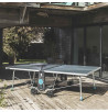 Stół Do Tenisa Stołowego Cornilleau 200x Outdoor Szary Składany Ping Pong - 3
