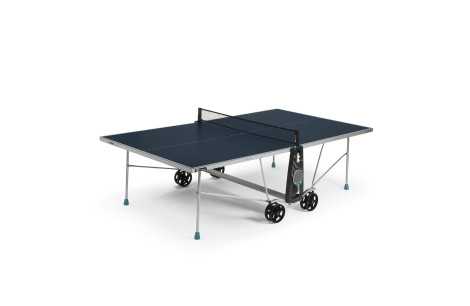 Stół Do Tenisa Stołowego CORNILLEAU 100X Ping Pong Outdoor Składany - 1