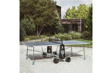 Stół Do Tenisa Stołowego CORNILLEAU 100X Ping Pong Outdoor Składany - 3