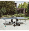 Stół Do Tenisa Stołowego CORNILLEAU 100X Ping Pong Outdoor Składany - 3