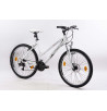 Rower Górski Damski MTB Koła 26 Aluminium Shimano Lekki Młodzieżowy Tarcze