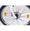 Rower Górski Damski MTB Koła 26 Aluminium Shimano Lekki Młodzieżowy Tarcze