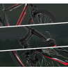 Rower Górski Męski 26 Hamulce Tarczowe MTB Amortyzowany Góral Młodzieżowy - 2