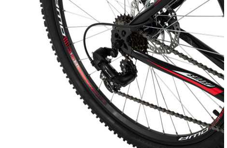 Rower Górski Męski 26 Hamulce Tarczowe MTB Amortyzowany Góral Młodzieżowy - 8