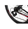 Rower Górski Męski 26 Hamulce Tarczowe MTB Amortyzowany Góral Młodzieżowy - 8