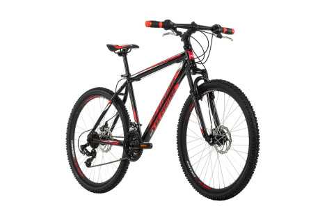Rower Górski Męski 26 Hamulce Tarczowe MTB Amortyzowany Góral Młodzieżowy - 10