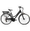 Rower Elektryczny Damski Trekkingowy 28" Shimano ALU 250 W Amory Błotniki - 5