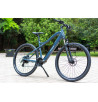 Rower Elektryczny Damski Męski Koła 29" Górski MTB Hydraulika Shimano Altus