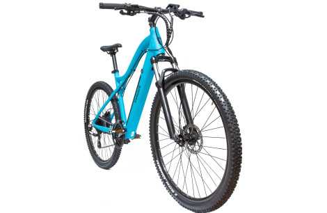 Rower Elektryczny Damski Męski Górski Koła 29" MTB Shimano Altus Hydraulika - 4