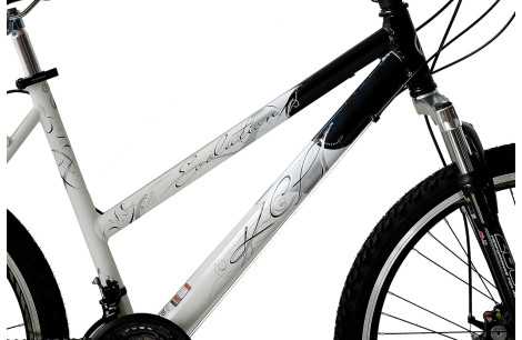 Rower Damski Górski Koła 26" ALU MTB Tarcze SHIMANO Amory Młodzieżowy Lekki - 3