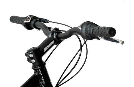 Rower Damski Górski Koła 26" ALU MTB Tarcze SHIMANO Amory Młodzieżowy Lekki - 4