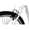 Rower Damski Górski Koła 26" ALU MTB Tarcze SHIMANO Amory Młodzieżowy Lekki - 5