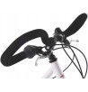 Damski Rower Trekkingowy 28 Aluminiowy Turystyczny Niska Rama Reflektor 21
