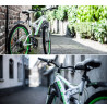 Młodzieżowy Rower Górski MTB 26 Pełna Amortyzacja Full Suspension Błotniki